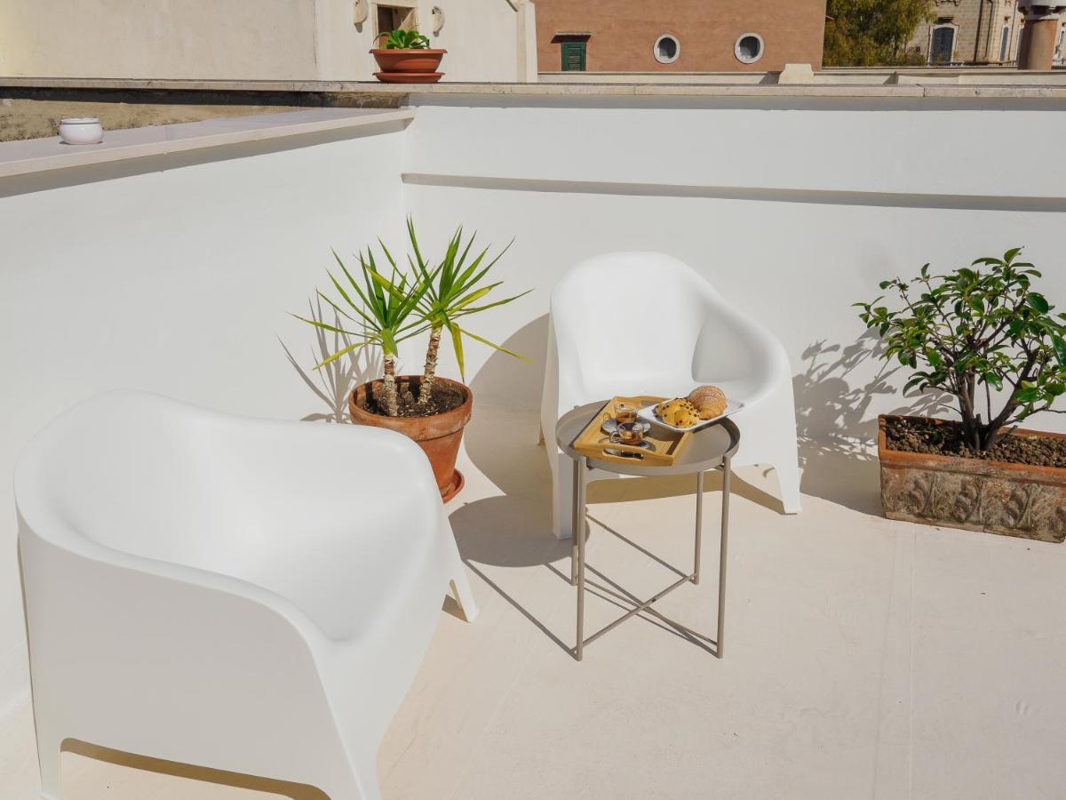 Le Nicchie Villa Bisceglie Exterior photo