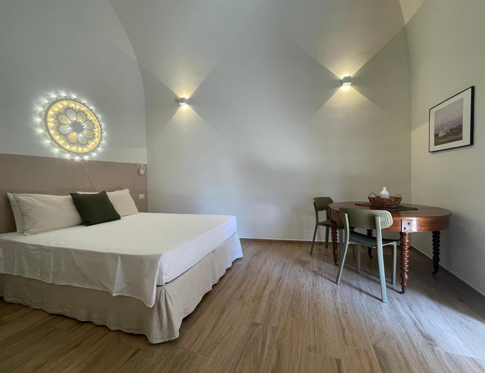 Le Nicchie Villa Bisceglie Exterior photo